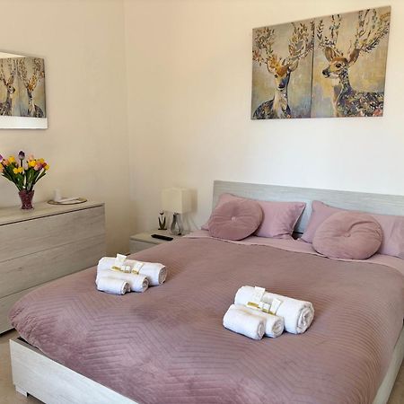 B&B Il Tulipano Como Kültér fotó