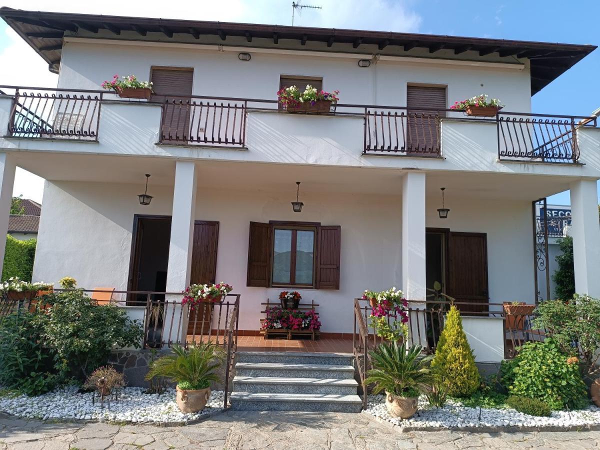B&B Il Tulipano Como Kültér fotó