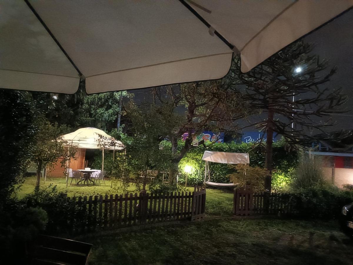 B&B Il Tulipano Como Kültér fotó